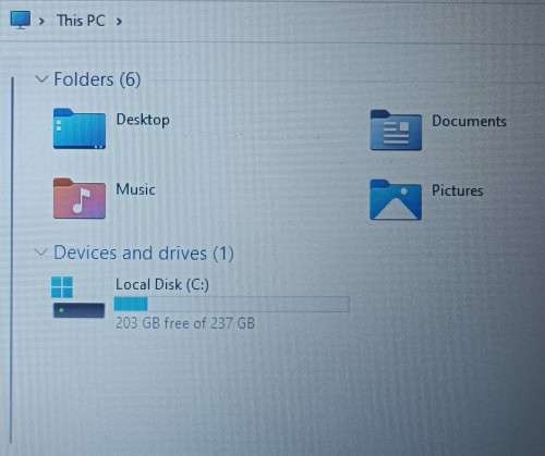Dell Latitude 5480,  Intel i5-7300U@2.6GHz, 8GB RAM, 256GB m.2 SSD, 14`  HD Display, Win11