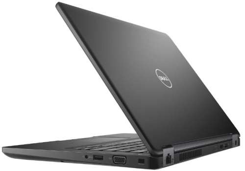 Dell Latitude 5480  Intel i5-6300U@2.4GHz, 8GB RAM, 256GB ssd 14'' lte