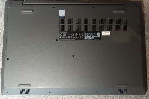 Lenovo V130-15IKB, 8th Gen i5-8250U@1.6GHz, 8GB RAM, 250GB m.2 SD, 1TB HDD, 15` HD Display