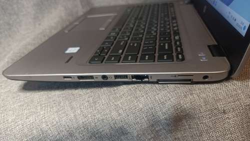 HP EliteBook 840G3, intel i5-6200U@2.3GHz, 8GB RAM, 1TB HDD, 14` FHD Display, Win11