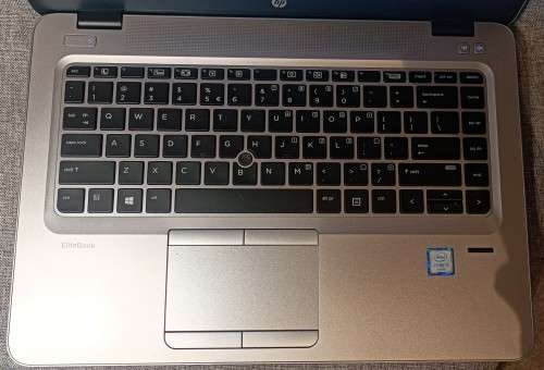HP EliteBook 840G3, intel i5-6200U@2.3GHz, 8GB RAM, 1TB HDD, 14` FHD Display, Win11