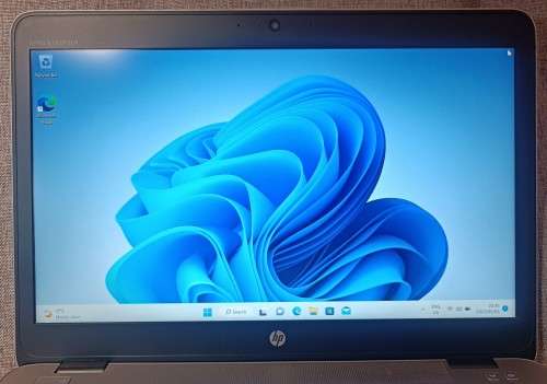 HP EliteBook 840G3, intel i5-6200U@2.3GHz, 8GB RAM, 1TB HDD, 14` FHD Display, Win11