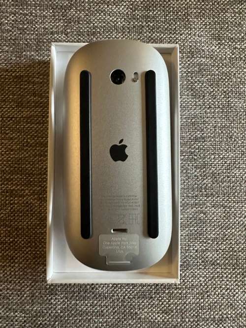 MAGIC MOUSE MODEL A1296