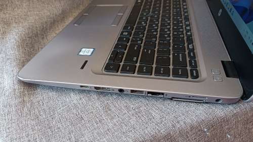 HP EliteBook 840G3, 14` WQHD 2K Display, intel i7-6500U@2.5GHz, 8GB RAM, 256GB m.2 SSD, Win11