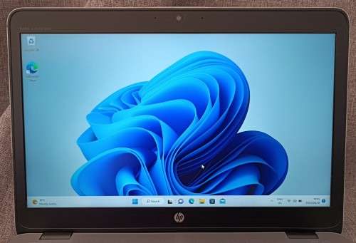 HP EliteBook 840G3, 14` WQHD 2K Display, intel i7-6500U@2.5GHz, 8GB RAM, 256GB m.2 SSD, Win11