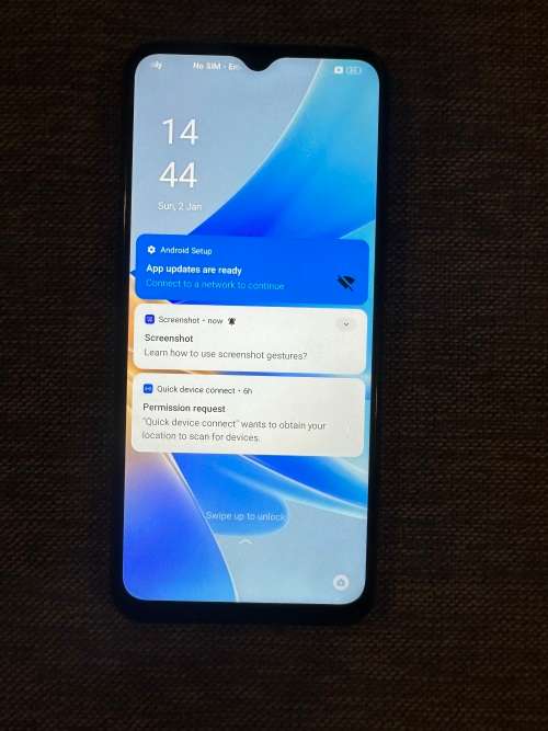 Oppo A17K 4G Dual Sim 64GB MINT CONDITION