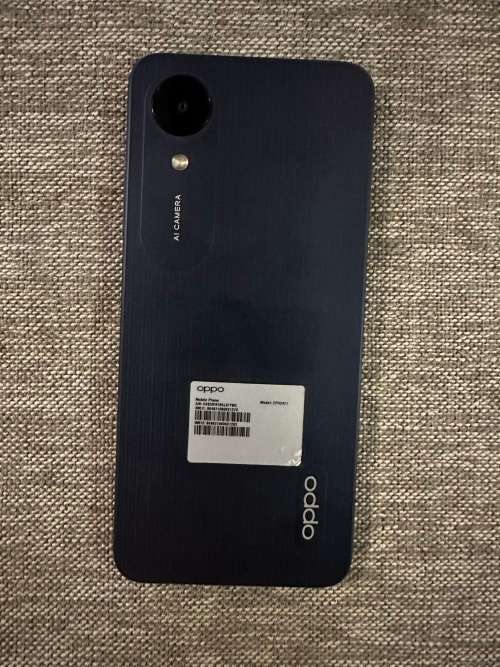 Oppo A17K 4G Dual Sim 64GB MINT CONDITION