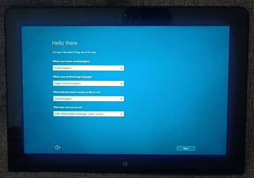 Lenovo Thinkpad Tablet 10 2nd Gen (ThinkPad Tablet Series), 10.1` FHD Display, Windows 10