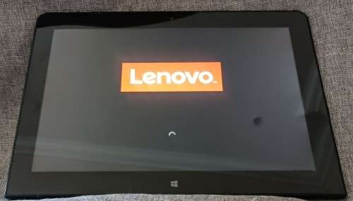 Lenovo Thinkpad Tablet 10 2nd Gen (ThinkPad Tablet Series), 10.1` FHD Display, Windows 10