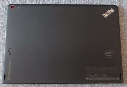 Lenovo Thinkpad Tablet 10 2nd Gen (ThinkPad Tablet Series), 10.1` FHD Display, Windows 10