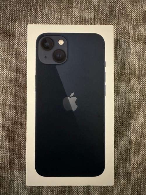 I PHONE 13 256GB 99% BATT HEALTH MINT CONDITION