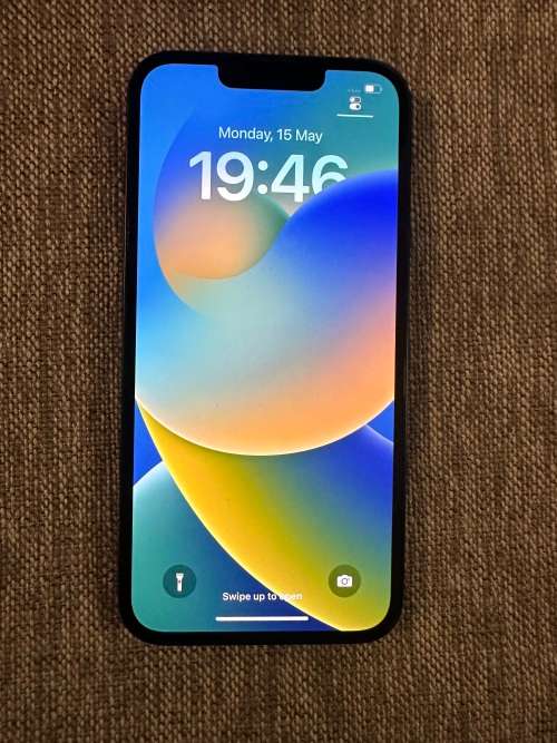 I PHONE 13 256GB 99% BATT HEALTH MINT CONDITION