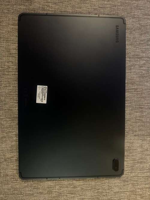 Samsung Galaxy Tab S7 FE 5G 128GB - Mystic Black