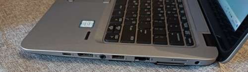 HP Elitebook 820G4, 12.5in FHD Touchscreen,7th gen i7-7500U@ 2.7GHz, 8GB RAM, 256GB SSD, Win11