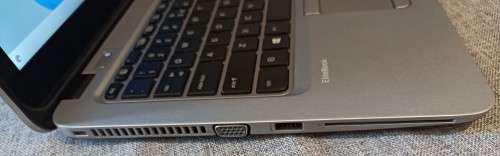 HP Elitebook 820G4, 12.5in FHD Touchscreen,7th gen i7-7500U@ 2.7GHz, 8GB RAM, 256GB SSD, Win11