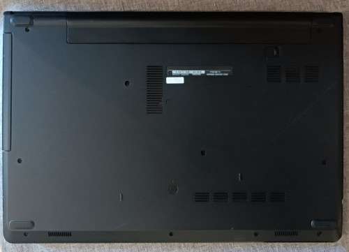 Dell Inspiron 3558, Nvidia 920m GPU, Intel i5-5200U@2.2GHz, 8GBH RAM, 1TB HDD, 15.6` HD Display