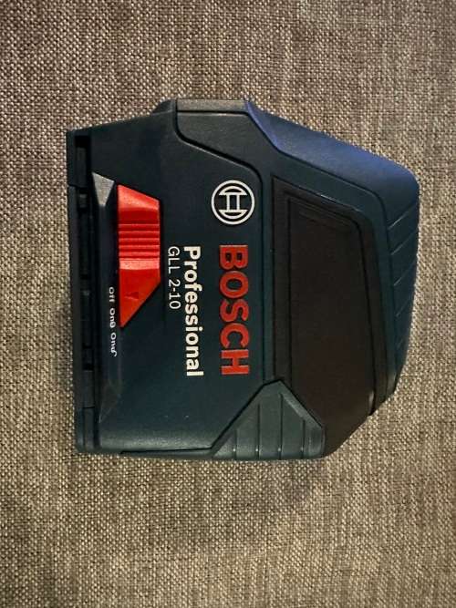 Laser Level BOSCH Professional Gll 2-10