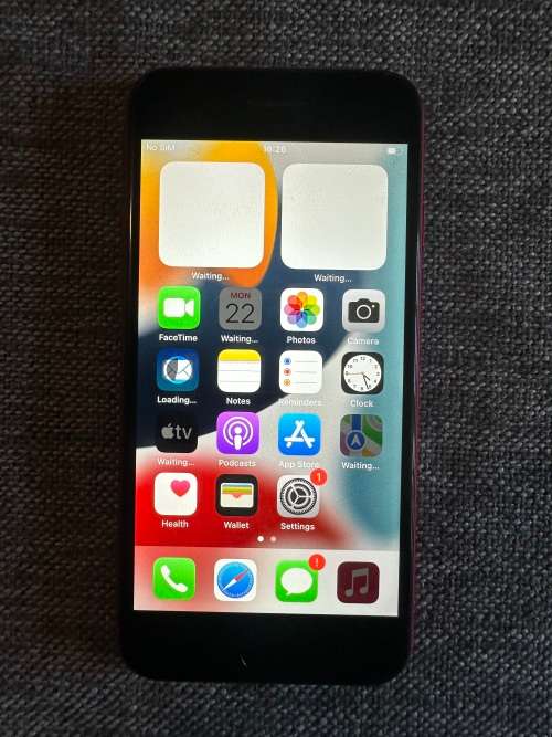 I PHONE SE 2020  64GB 80% BATT HEALTH