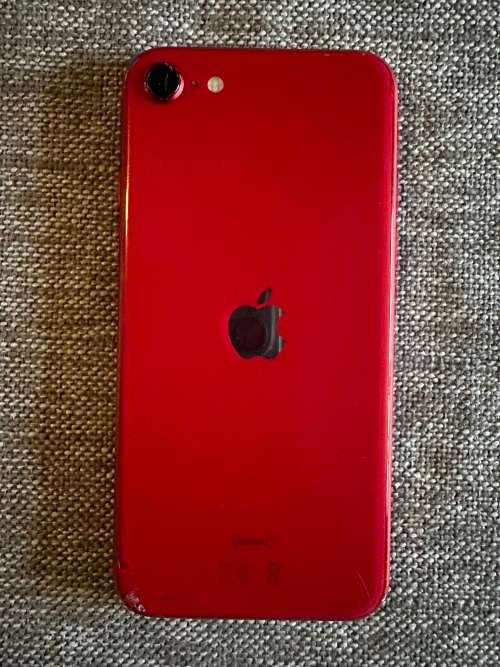 I PHONE SE 2020  64GB 80% BATT HEALTH