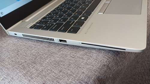 HP  840 G6, 8th Gen I7-8565U@1.8GHz, 16GB RAM, 256GB NVMe SSD, FHD 14` Display, Windows 11