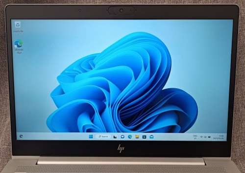 HP  840 G6, 8th Gen I7-8565U@1.8GHz, 16GB RAM, 256GB NVMe SSD, FHD 14` Display, Windows 11