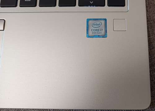 HP  840 G6, 8th Gen I7-8565U@1.8GHz, 16GB RAM, 256GB NVMe SSD, FHD 14` Display, Windows 11