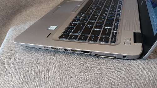 HP EliteBook 840G3, 14` WQHD 2K Display, intel i7-6500U@2.5GHz, 8GB RAM, 256GB m.2 SSD, Win11