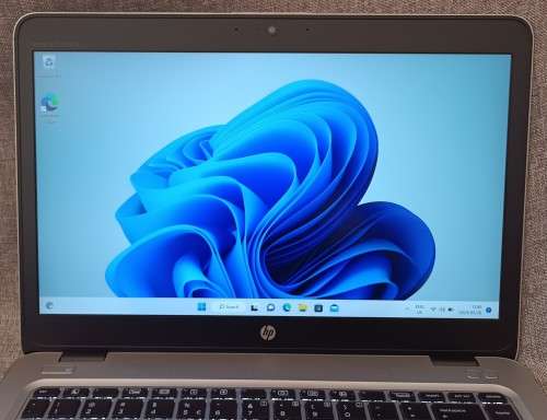 HP EliteBook 840G3, 14` WQHD 2K Display, intel i7-6500U@2.5GHz, 8GB RAM, 256GB m.2 SSD, Win11