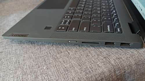 Touchsceen Lenovo IdeaPad Flex 5, 11th Gen i7-1165G7@2.8GHz, 16GB RASM, 512GB NVMe SSD, 14` FHD