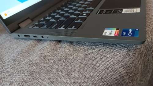 Touchsceen Lenovo IdeaPad Flex 5, 11th Gen i7-1165G7@2.8GHz, 16GB RASM, 512GB NVMe SSD, 14` FHD