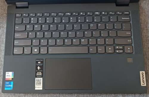 Touchsceen Lenovo IdeaPad Flex 5, 11th Gen i7-1165G7@2.8GHz, 16GB RASM, 512GB NVMe SSD, 14` FHD