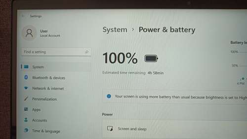 Touchsceen Lenovo IdeaPad Flex 5, 11th Gen i7-1165G7@2.8GHz, 16GB RASM, 512GB NVMe SSD, 14` FHD