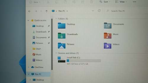 Touchsceen Lenovo IdeaPad Flex 5, 11th Gen i7-1165G7@2.8GHz, 16GB RASM, 512GB NVMe SSD, 14` FHD
