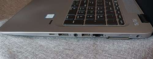 HP EliteBook 850G3, Intel i7-6600U@2.6GHz, 16GB RAM, 256GB m.2 SSD, 500GB HDD, 15.6` FHD Display