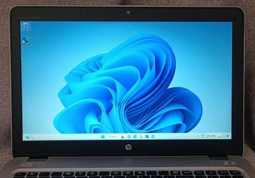 HP EliteBook 850G3, Intel i7-6600U@2.6GHz, 16GB RAM, 256GB m.2 SSD, 500GB HDD, 15.6` FHD Display