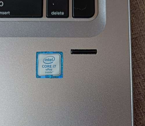 HP EliteBook 850G3, Intel i7-6600U@2.6GHz, 16GB RAM, 256GB m.2 SSD, 500GB HDD, 15.6` FHD Display