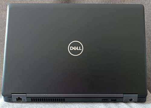 Dell Latitude 5591, Nvidia MX130 GPU,8th Gen Intel i7-8850H@2.6GHz, 16GB RAM, 256GB m.2 SSD, 15` FHD