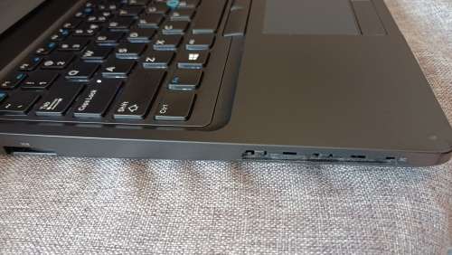 Dell Latitude 5591, Nvidia MX130 GPU,8th Gen Intel i7-8850H@2.6GHz, 16GB RAM, 256GB m.2 SSD, 15` FHD