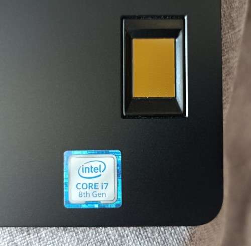 Dell Latitude 5591, Nvidia MX130 GPU,8th Gen Intel i7-8850H@2.6GHz, 16GB RAM, 256GB m.2 SSD, 15` FHD