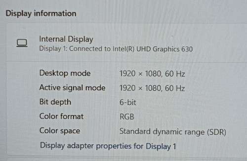 Dell Latitude 5591, Nvidia MX130 GPU,8th Gen Intel i7-8850H@2.6GHz, 16GB RAM, 256GB m.2 SSD, 15` FHD