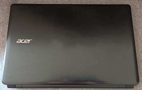 Acer Aspire E-1-572, Intel i5-4200U@1.6GHz, 8GB RAM, 1TB HDD, DVD-RW, 15.6` HD Display, Win11