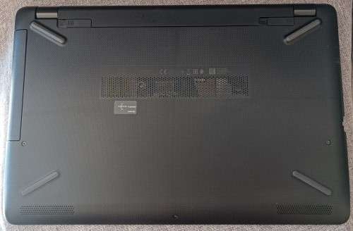 HP 15-ra0xx, Intel Celeron N3060@1.6GHz, 8GB RAM, 256GB SSD, 15.6` HD Display, CD-RW, Windows 10