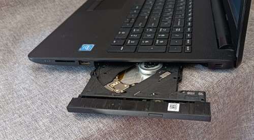 HP 15-ra0xx, Intel Celeron N3060@1.6GHz, 8GB RAM, 256GB SSD, 15.6` HD Display, CD-RW, Windows 10