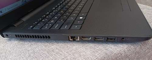 HP 15-ra0xx, Intel Celeron N3060@1.6GHz, 8GB RAM, 256GB SSD, 15.6` HD Display, CD-RW, Windows 10