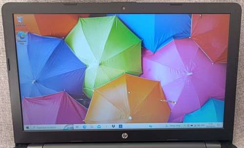 HP 15-ra0xx, Intel Celeron N3060@1.6GHz, 8GB RAM, 256GB SSD, 15.6` HD Display, CD-RW, Windows 10