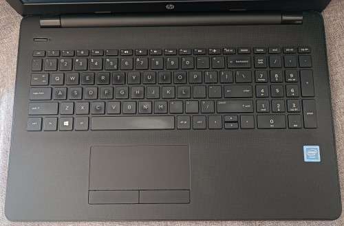 HP 15-ra0xx, Intel Celeron N3060@1.6GHz, 8GB RAM, 256GB SSD, 15.6` HD Display, CD-RW, Windows 10