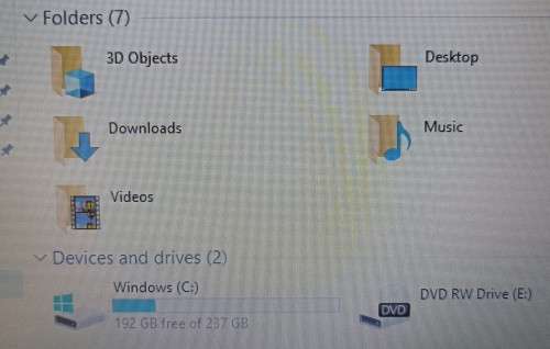 HP 15-ra0xx, Intel Celeron N3060@1.6GHz, 8GB RAM, 256GB SSD, 15.6` HD Display, CD-RW, Windows 10