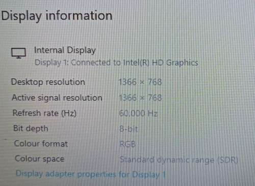 HP 15-ra0xx, Intel Celeron N3060@1.6GHz, 8GB RAM, 256GB SSD, 15.6` HD Display, CD-RW, Windows 10