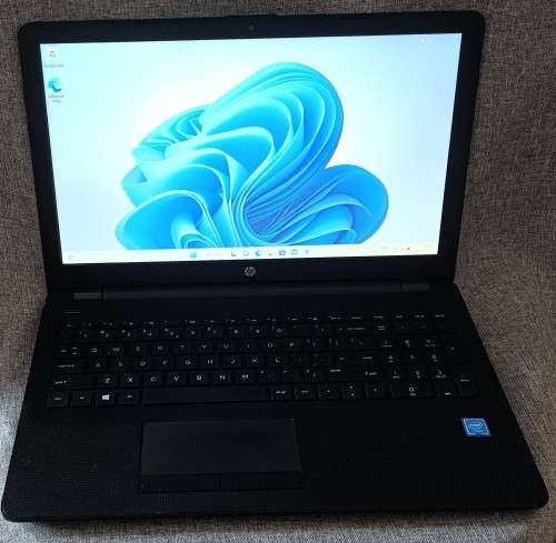 HP 15-ra0xx, Intel Celeron N3060@1.6GHz, 8GB RASM, 256GB SSD, 15.6` HD Display, Windows 11