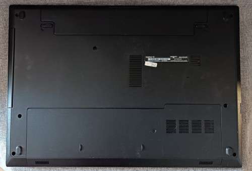 Dell Inspiron 15-3542, Intel i3-4005U@1.7GHz, 4GB RAM, 500GB HDD, 15.6` HD Display, Win 11